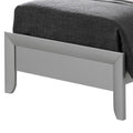Marilla G1503A Tb Twin Bedsilver Champagne Champagne Particle Board