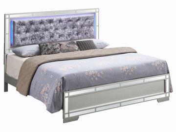 Madison G6600A Qbsilver Champagne Champagne Particle Board