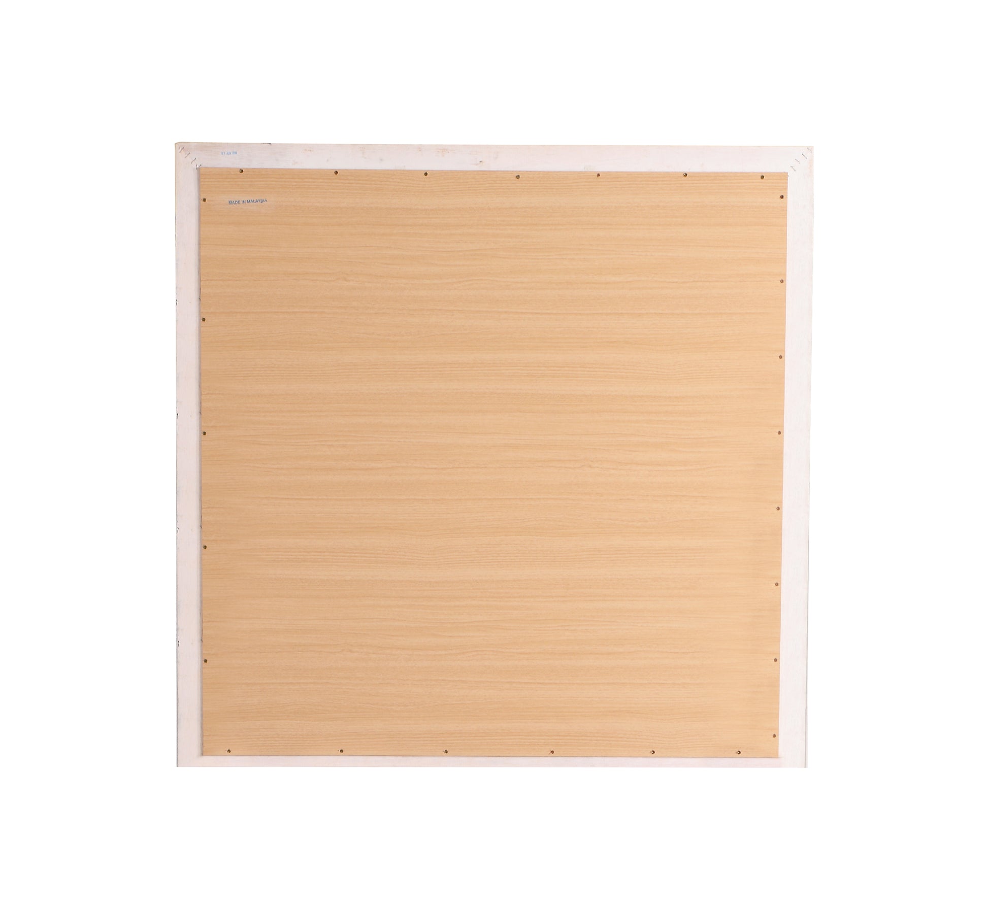 Burlington G2490 M Mirrorwhite White Particle Board