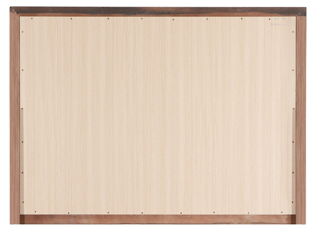 Lavita G8875 M Mirrorcappuccino Beige Particle Board