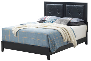 Primo G1336A Fb Full Bedblack Black Mdf