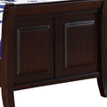 Ashford G9800A Tb Twin Bedcappuccino Twin Cappuccino Wood