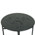3 Pieces Patio Egg Chairs Model 3 With Side Table Set,Natural Color Pe Rattan And Beige Cushion Yes Natural Foam Steel