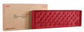 Julie G1922 Kb Up King Upholstered Bedcherry Cherry Foam Velvet