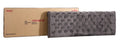 Maxx G1940 Kb Up Tufted Upholstered Bedgray Gray Foam Velvet
