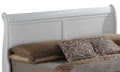 Louis Phillipe G3190A Qb Queen Bedwhite White Particle Board