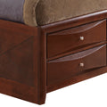 Marilla G1550G Fsb3 Full Storage Bedcherry Cherry Particle Board