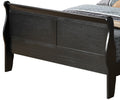 Louis Phillipe G3150A Qb Queen Bedblack Black Particle Board
