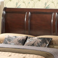 Lavita G8875A Qb Queen Storage Bedcappuccino Beige Particle Board