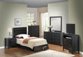 Burlington G2450C Tsb Twin Storage Bedblack Box Spring Not Required Twin Black Particle Board