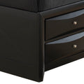 Marilla G1500G Fsb3 Full Storage Bedblack Black Particle Board