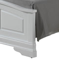 Louis Phillipe G3190C Kb2 King Bedwhite White Particle Board