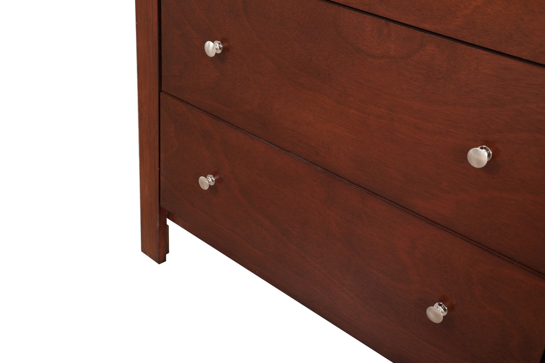 Burlington G2400 D Dressercherry Cherry Particle Board