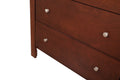 Burlington G2400 D Dressercherry Cherry Particle Board