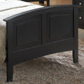 Hammond G5450A Tb Twin Bed 2 Boxes Black Black Particle Board