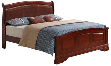 Louis Phillipe G3100C Kb2 King Bedcherry Cherry Particle Board