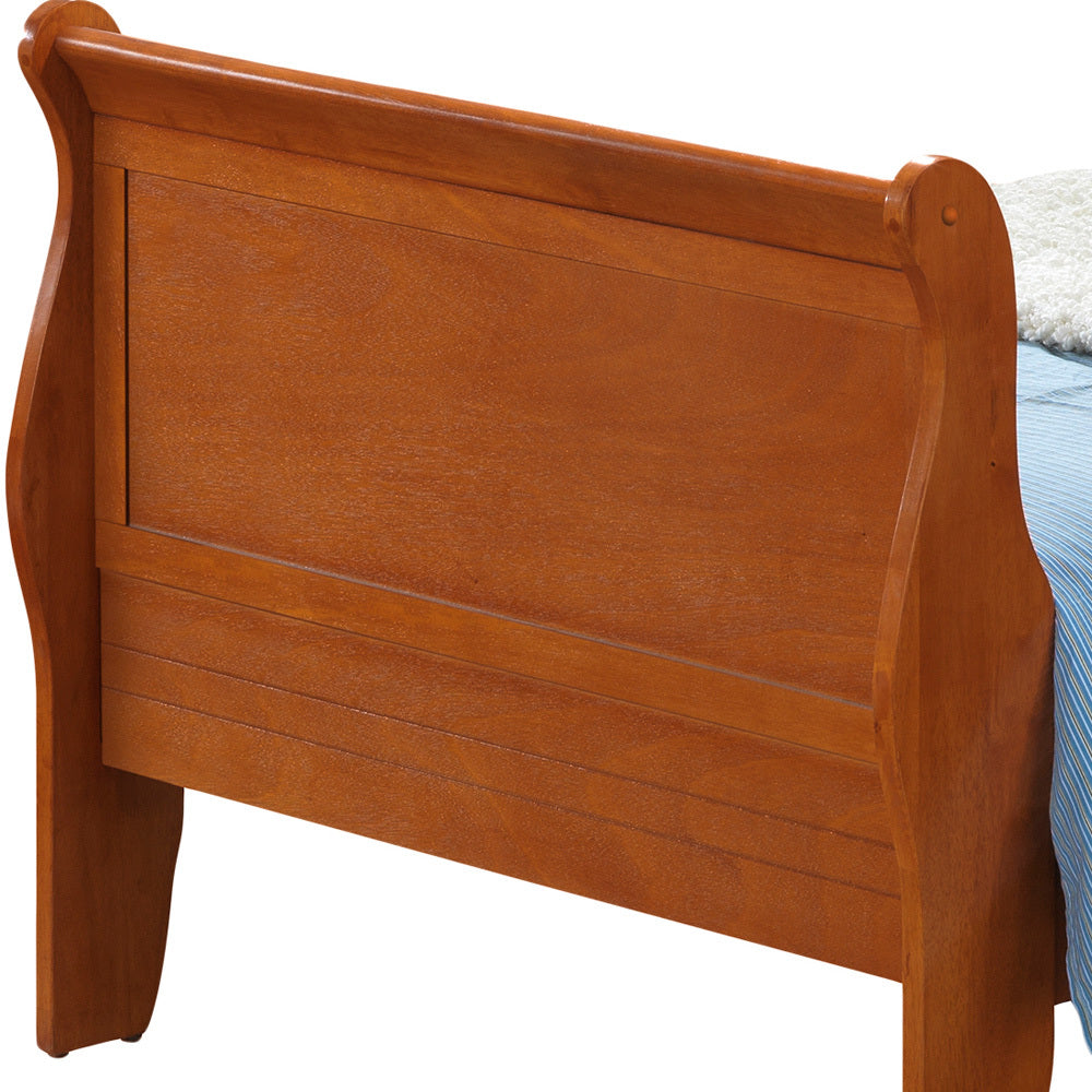 Louis Phillipe G3160A Tb Twin Bedoak Oak Particle Board