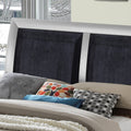 Marilla G1503A Fb Full Bedsilver Champagne Champagne Particle Board