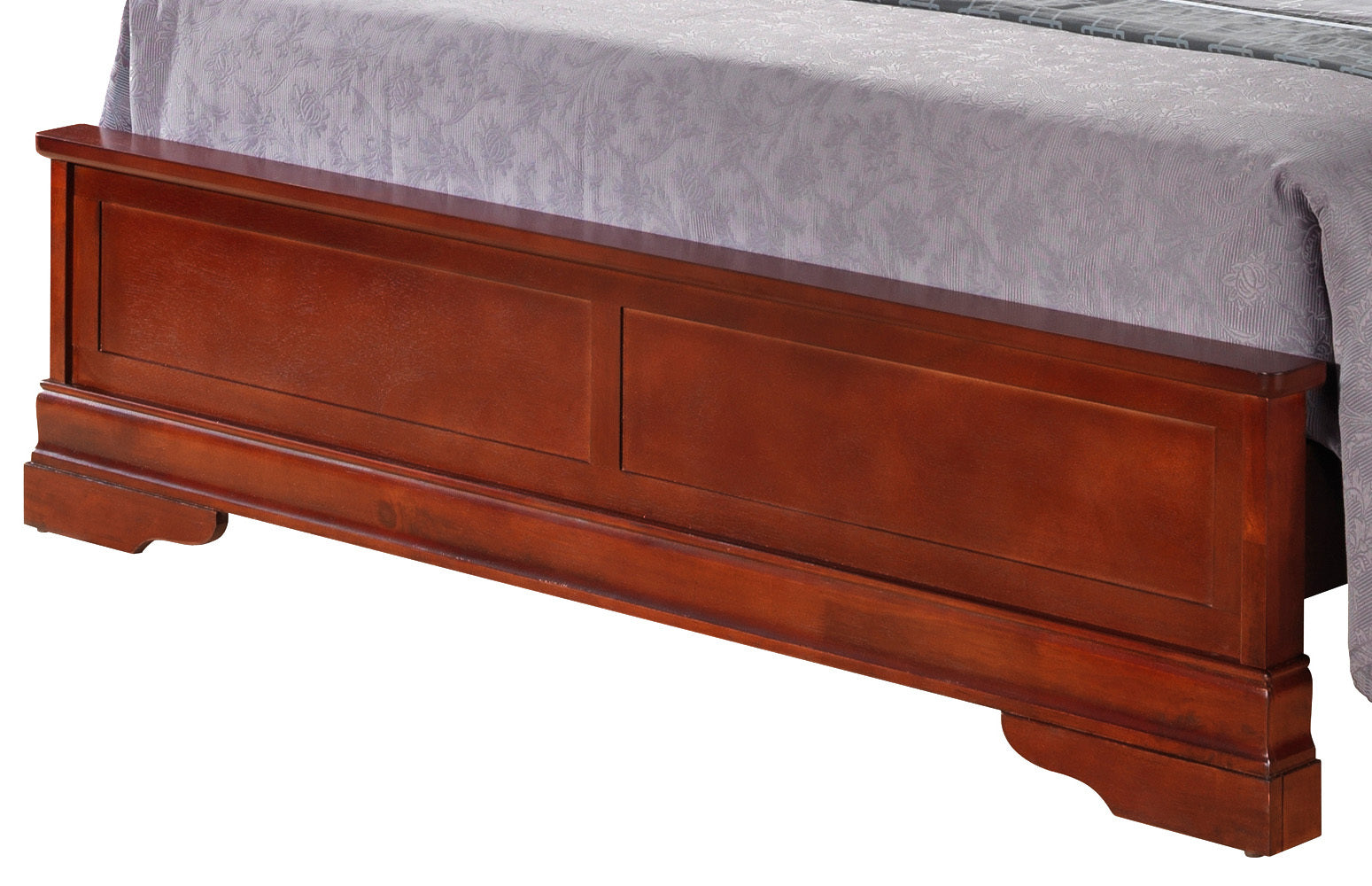 Louis Phillipe G3100E Fb3 Full Bedcherry Cherry Particle Board