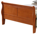 Louis Phillipe G3160A Kb King Bedoak Oak Particle Board