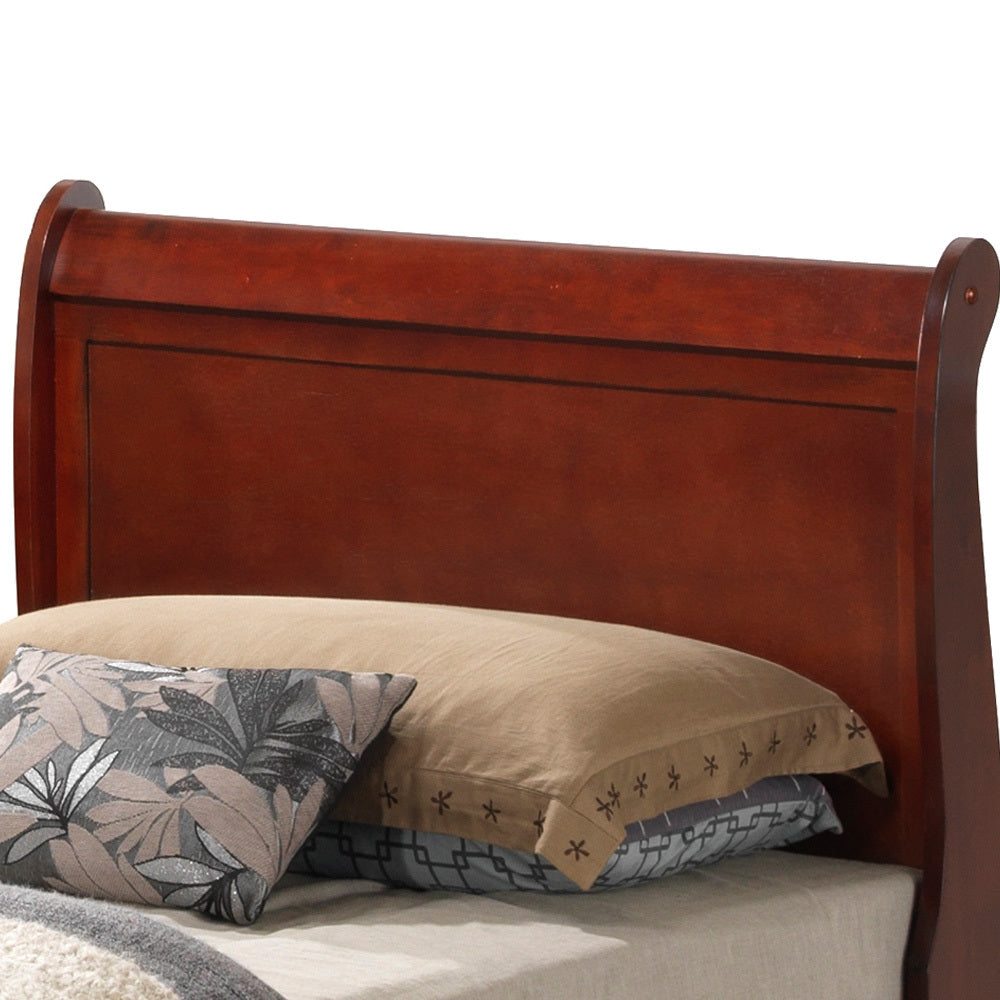 Louis Phillipe G3100E Tb3 Twin Bedcherry Cherry Particle Board