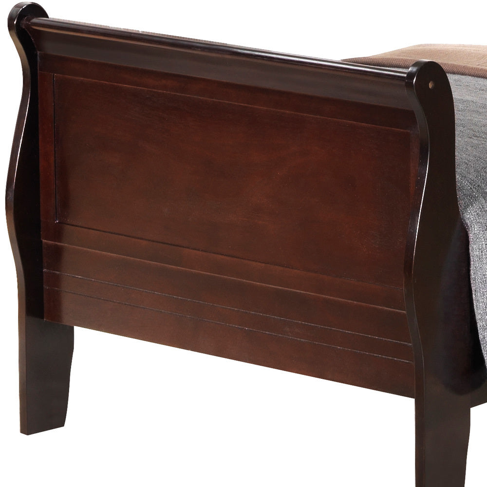Louis Phillipe G3125A Tb Twin Bedcappuccino Beige Particle Board