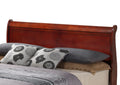 Louis Phillipe G3100E Fb3 Full Bedcherry Cherry Particle Board