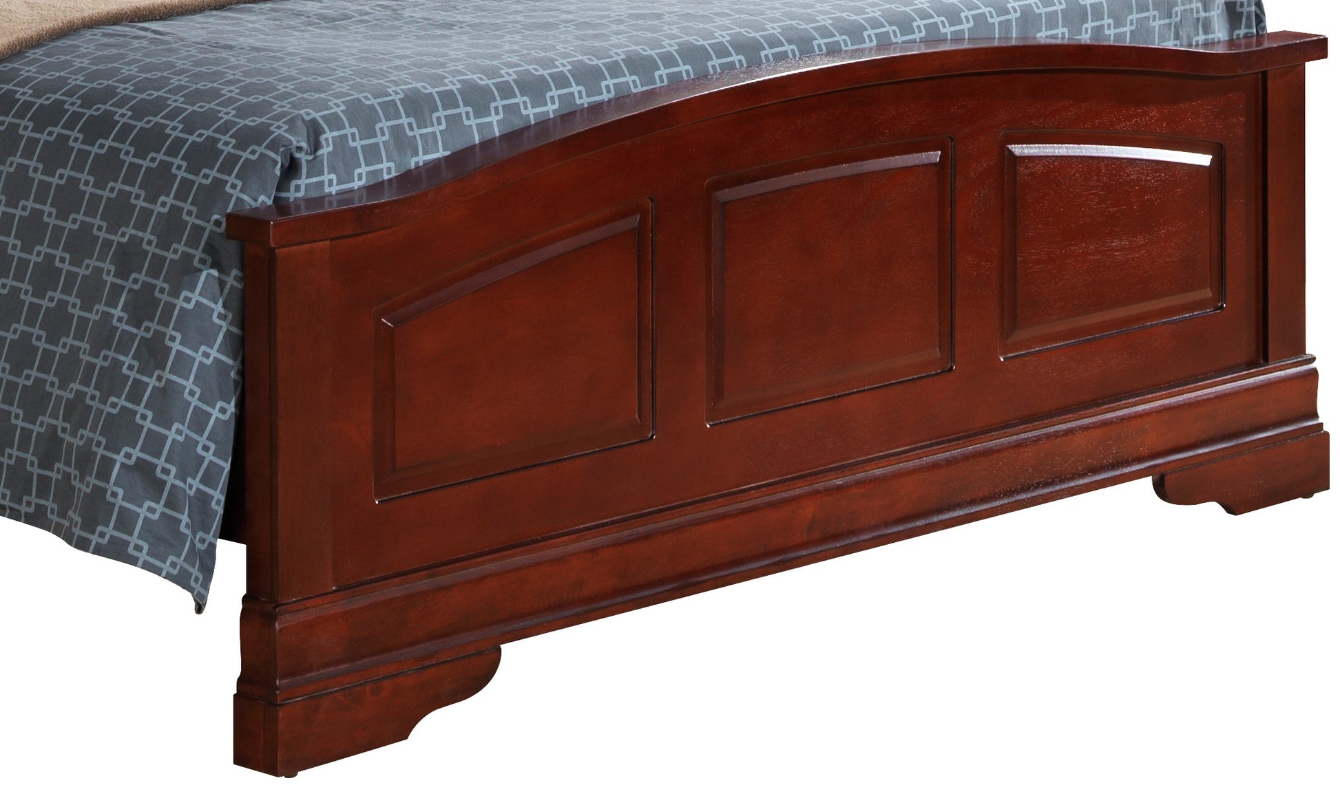 Louis Phillipe G3100C Kb2 King Bedcherry Cherry Particle Board