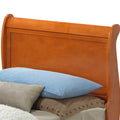 Louis Phillipe G3160A Tb Twin Bedoak Oak Particle Board