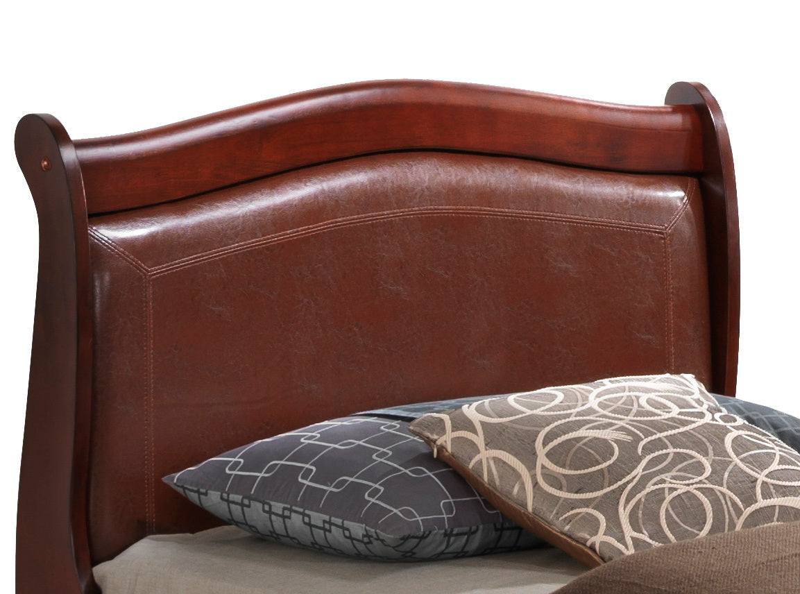 Louis Phillipe G3100C Tb2 Twin Bedcherry Cherry Particle Board