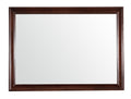 Lavita G8875 M Mirrorcappuccino Beige Particle Board