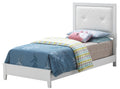 Primo G1339A Tb Twin Bedwhite White Mdf