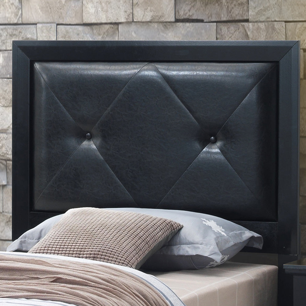 Primo G1336A Tb Twin Bedblack Black Mdf