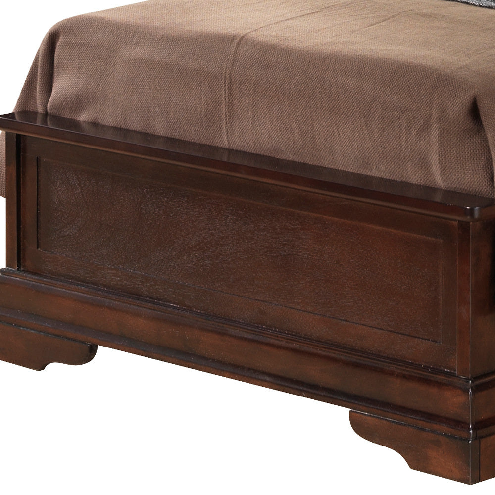 Louis Phillipe G3125E Tb3 Twin Bedcappuccino Beige Particle Board