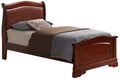 Louis Phillipe G3100C Tb2 Twin Bedcherry Cherry Particle Board