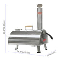 Pizza Oven Outdoor 12