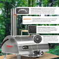 Pizza Oven Outdoor 12