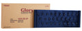 Bergen G1629 Fb Up Full Bednavy Blue Box Spring Required Full Navy Blue Wood Foam Velvet