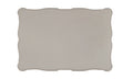 Dresden Coffee Table, Bone White Finish Lv01686 White Wood