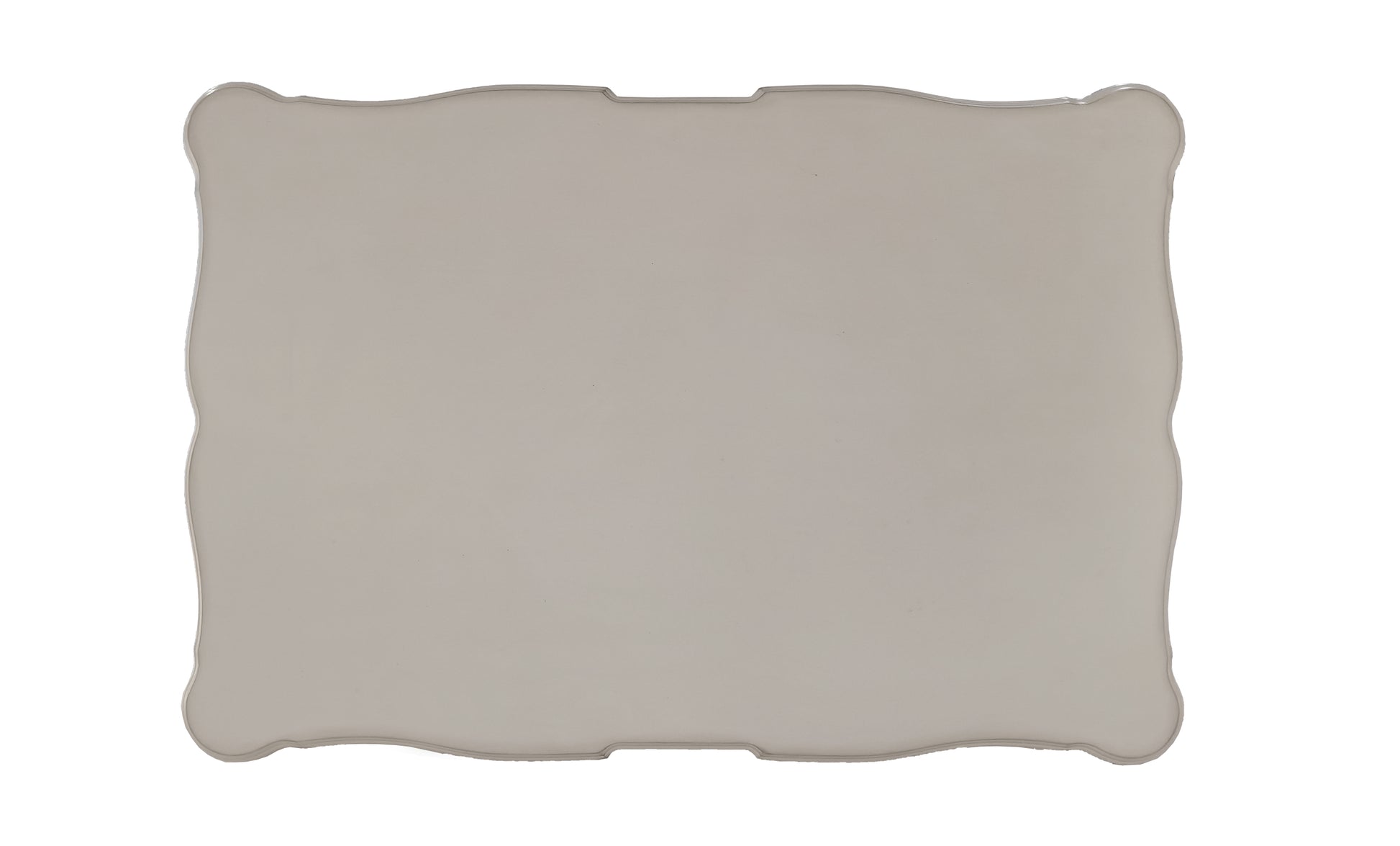 Dresden Coffee Table, Bone White Finish Lv01686 White Wood