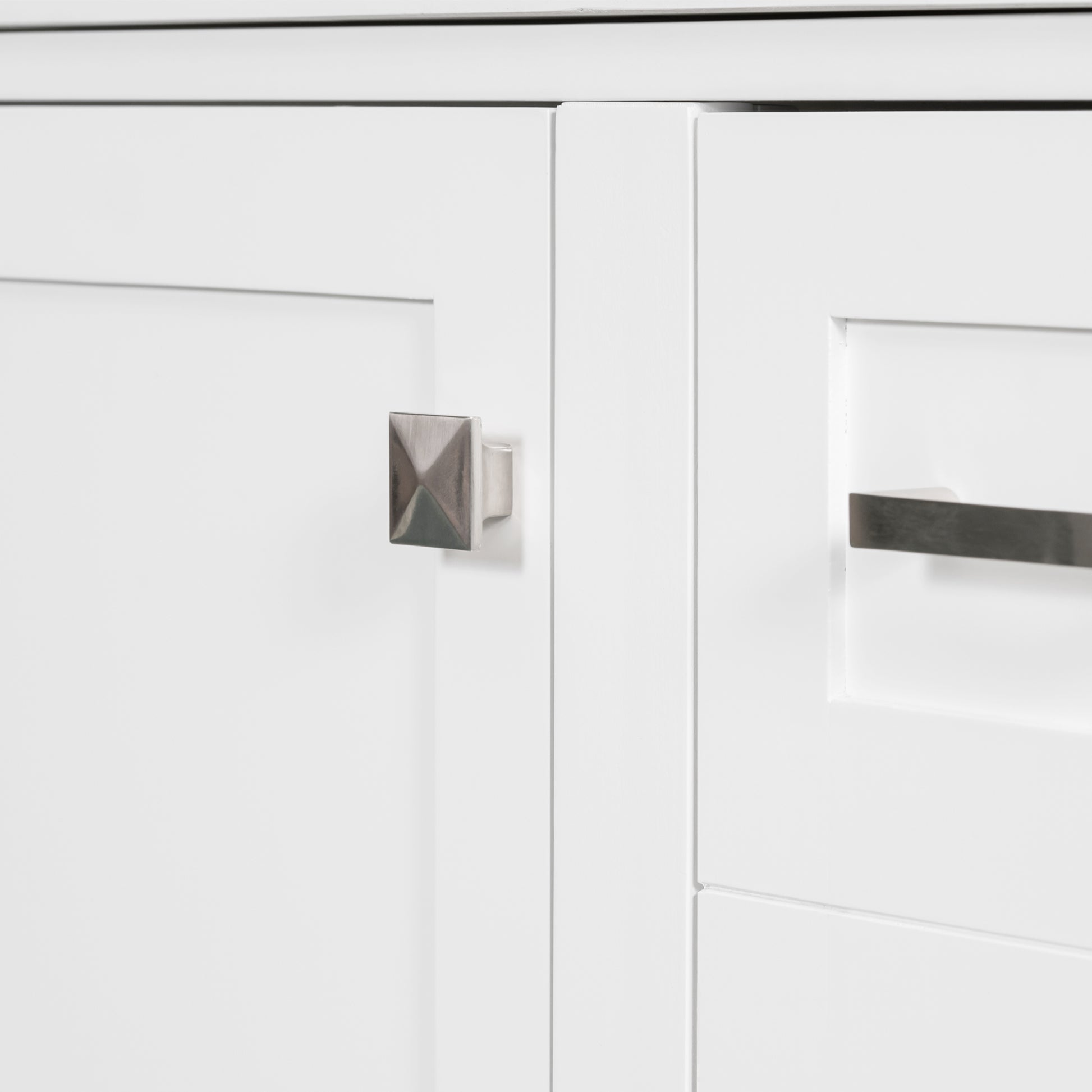 30" Bathroom Vanitymodern Bathroom Cabinet With Sink Combo Set, Bathroom Storage Cabinet With A Soft Closing Door And 3 Drawers, Solid Wood Frame Resin Basin White Solid Wood Mdf