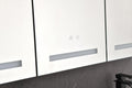 48*30 In Led Mirror Lighted Medicine Cabinet With Lights, Led Medicine Cabinet W Defogger, Dimmer, 3X Makeup Mirror, Outlets & Usb Matte Black Aluminium