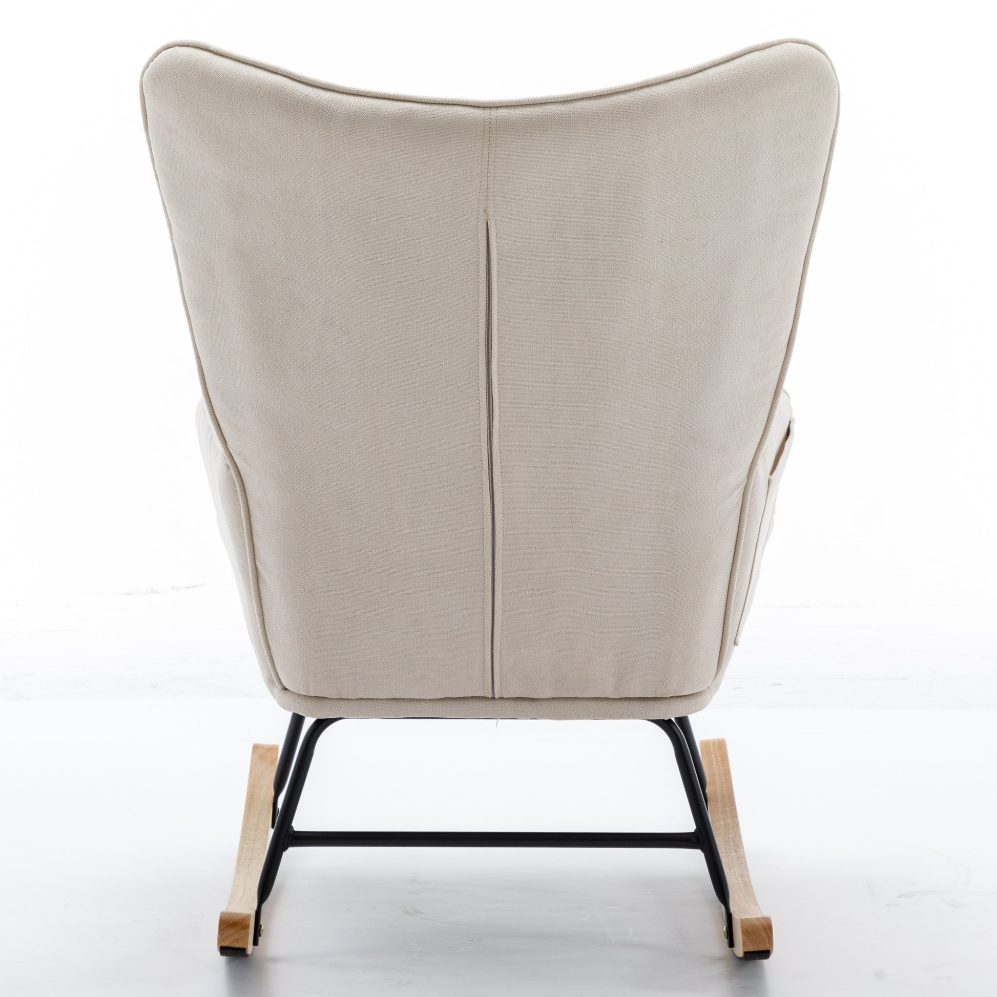 Modern Patchwork Accent Chair With Solid Wood Armrest And Feet, Mid Century Modern Accent Sofa, Fabric Sofa Chair For Living Room Bedroom Studio, Comfy Side Armchair For Bed Pink Pink Foam Cotton Linen