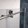 Glass Shower Door, Sliding Door, With 5 16