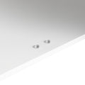 30 Inch Wall Mounted Bathroom Vanity With Sink, Soft Close Doors, For Small Bathroom Kd Packing White 2 Bathroom Wall Mounted Modern Plywood