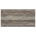 Zudora Coffee Table, Antique Oak & Black Finish Lv01751 Oak Mdf