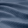 Blanket Blue Cotton