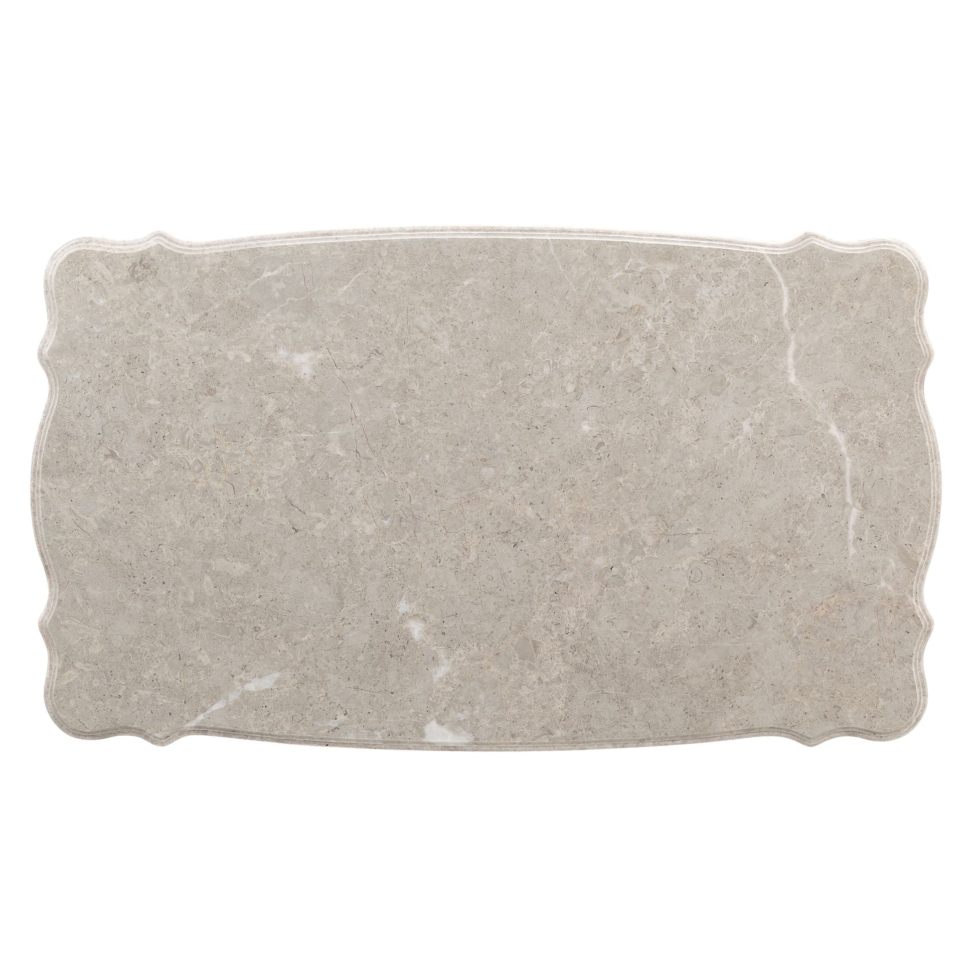 Miliani Coffee Tablenatural Marble & Antique Bronze Finish Lv01783 Antique Bronze Marble