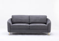 Yuina Sofa, Gray Linen Lv01771 Gray Linen