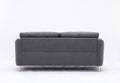 Yuina Sofa, Gray Linen Lv01771 Gray Linen